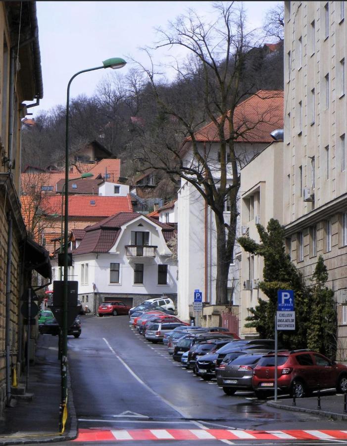 Magic House Brasov Apartment Exterior photo