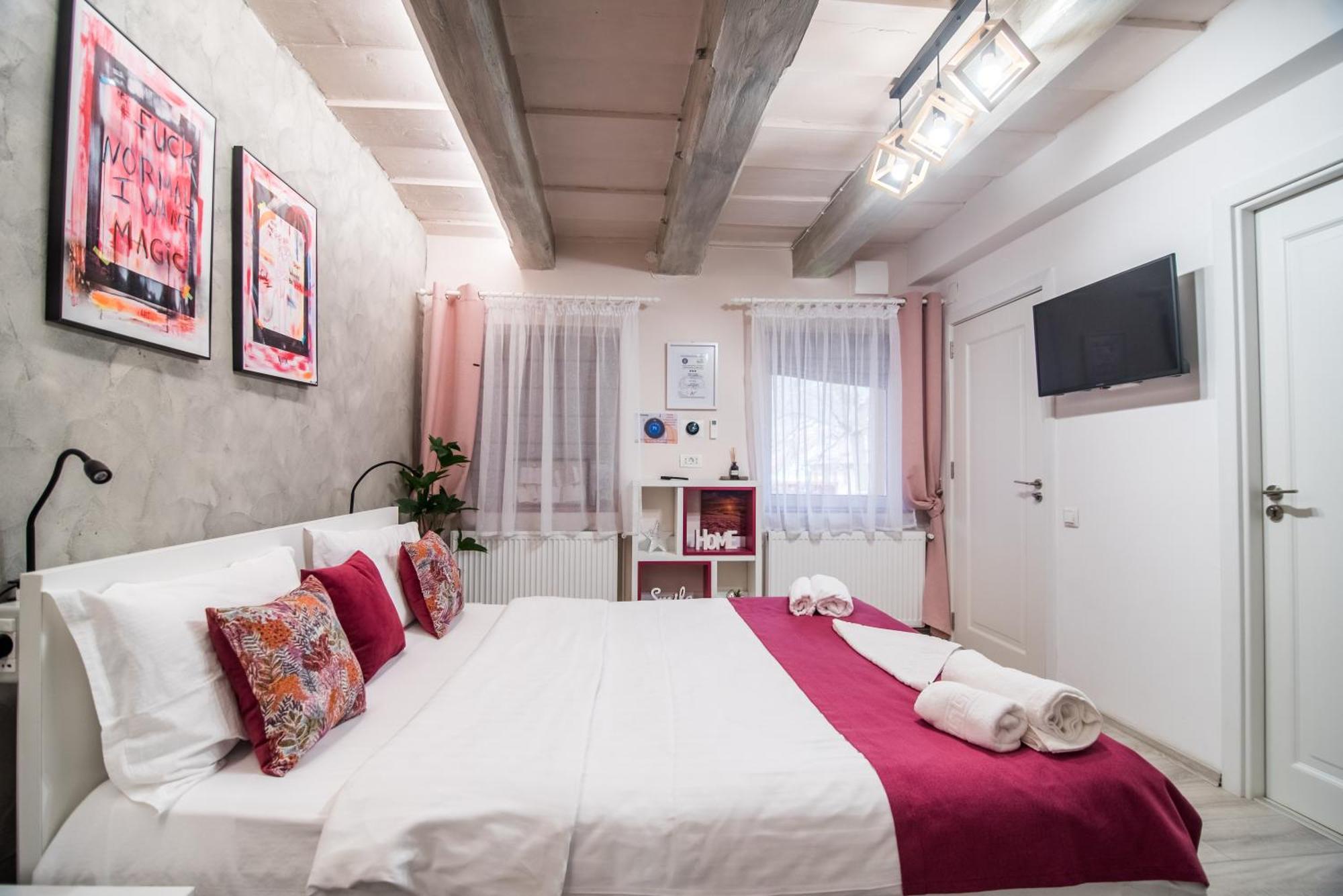 Magic House Brasov Apartment Exterior photo