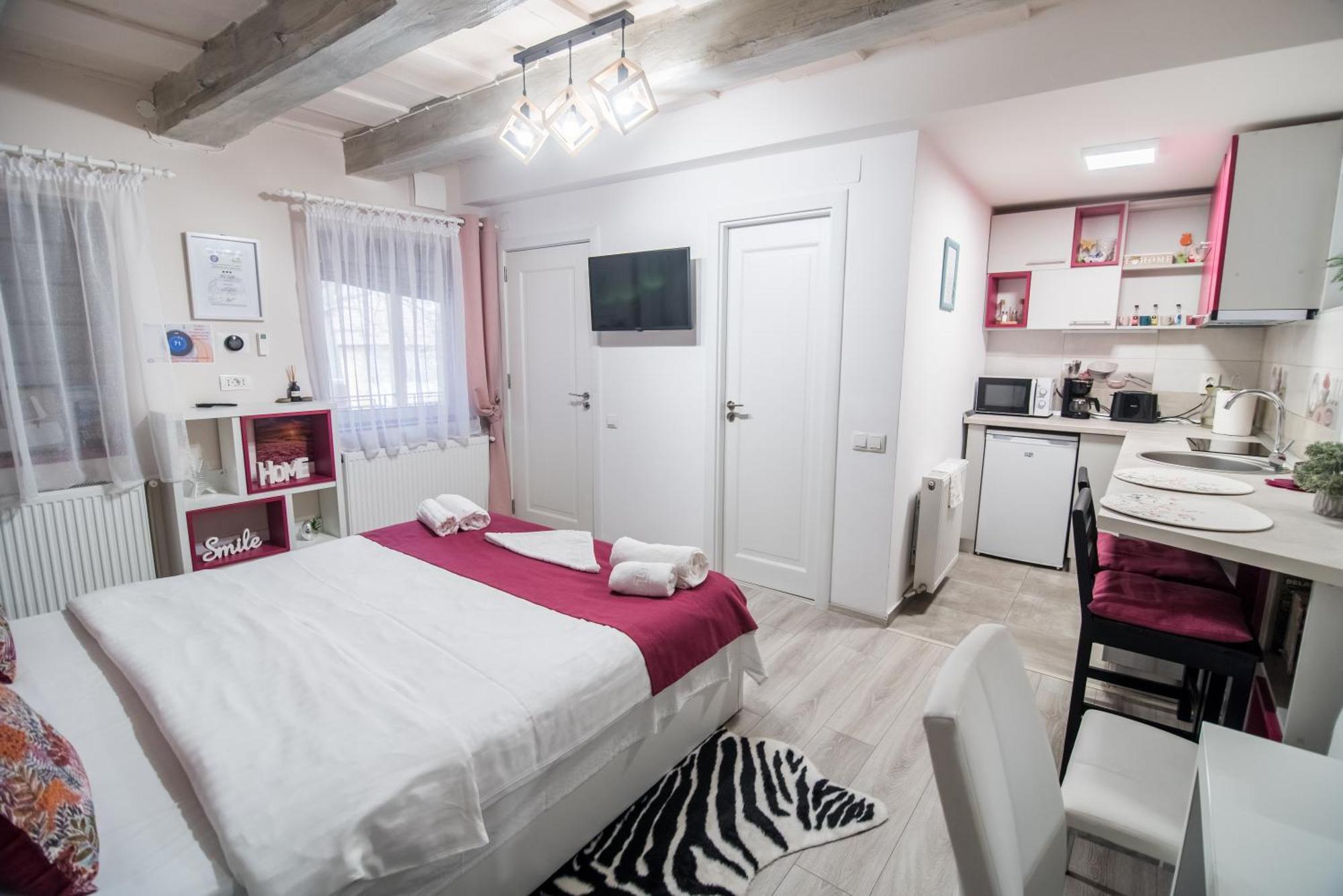 Magic House Brasov Apartment Exterior photo